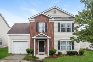 10431 Katie Creek Ct in Charlotte, NC - Building Photo