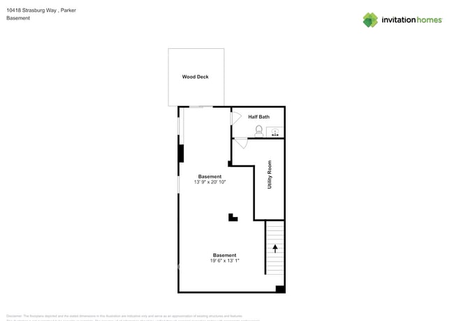 10418 Strasburg Way in Parker, CO - Building Photo - Building Photo