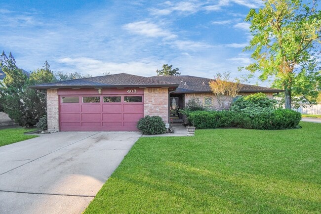 property at 403 Westwood Dr