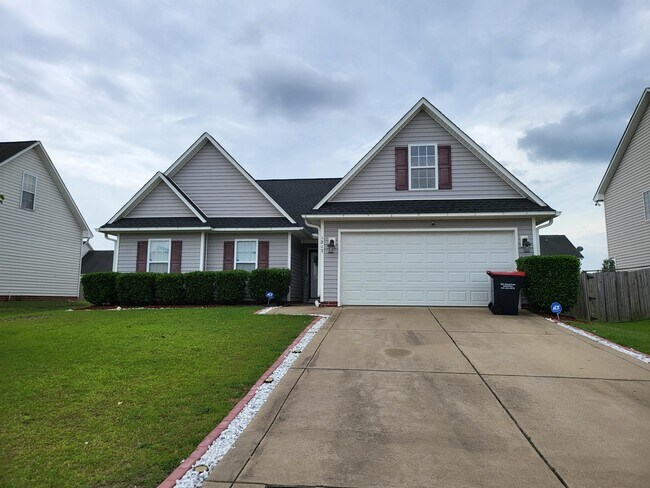 property at 1217 Barn Owl Dr