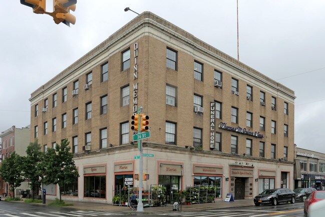 3520 Broadway