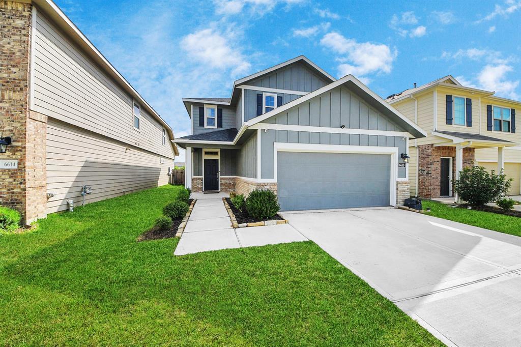 6610 Verbena Blossom Trail in Katy, TX - Building Photo