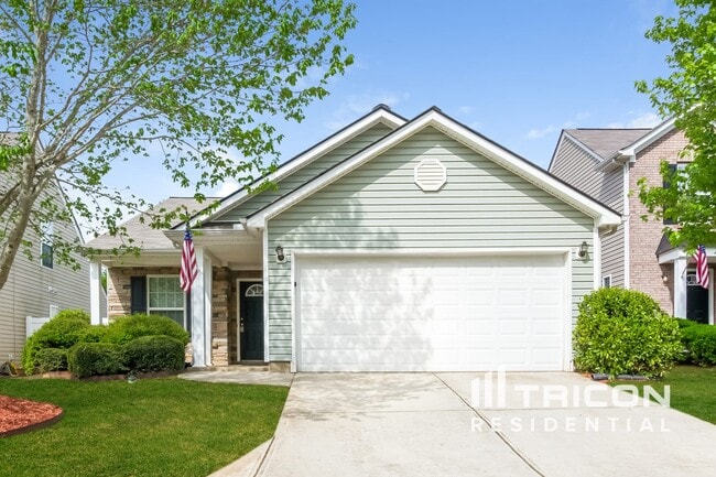 612 Arrowhead Dr in Dallas, GA - Building Photo - Building Photo