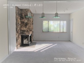 4661 Albany Cir-Unit -#120 in San Jose, CA - Building Photo - Building Photo