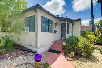 4465 Arch St in San Diego, CA - Building Photo - Building Photo