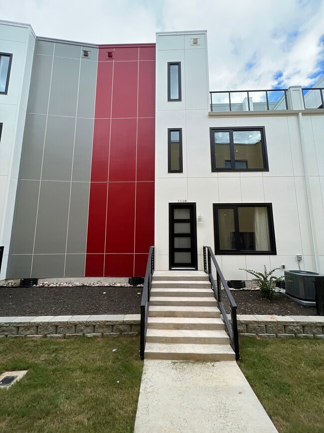 property at 1118 Nova St
