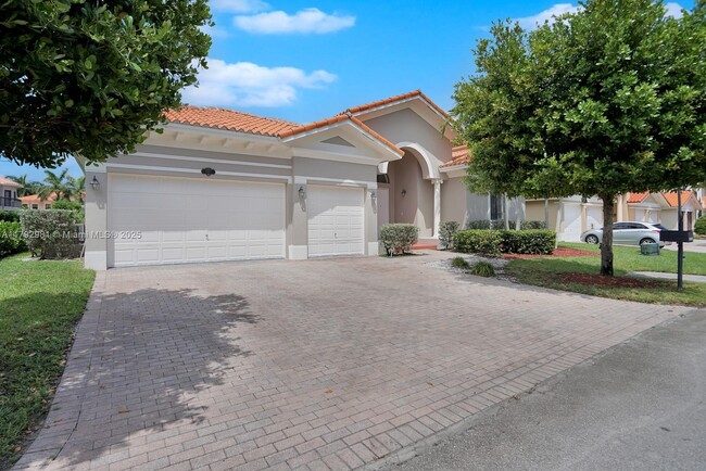 property at 7871 SW 195th Terrace