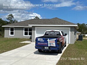 16741 SW 21st Terrace Rd in Ocala, FL - Building Photo - Building Photo