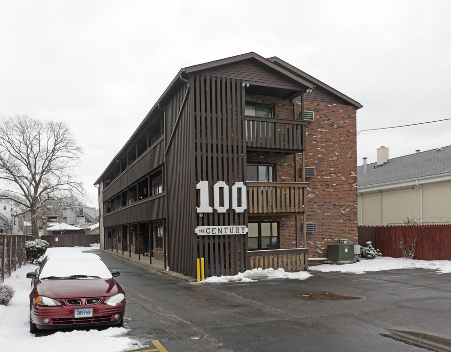 The Century in Stamford, CT - Building Photo