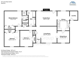 541 Lynam Rd in Sumter, SC - Building Photo - Building Photo