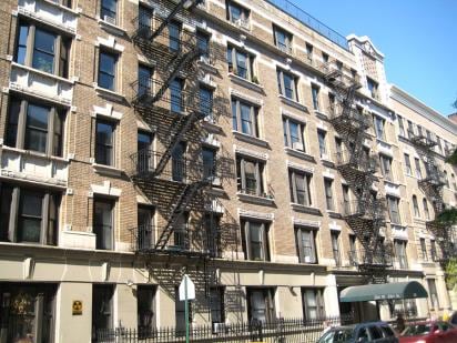 The Canterbury in New York, NY - Foto de edificio - Building Photo