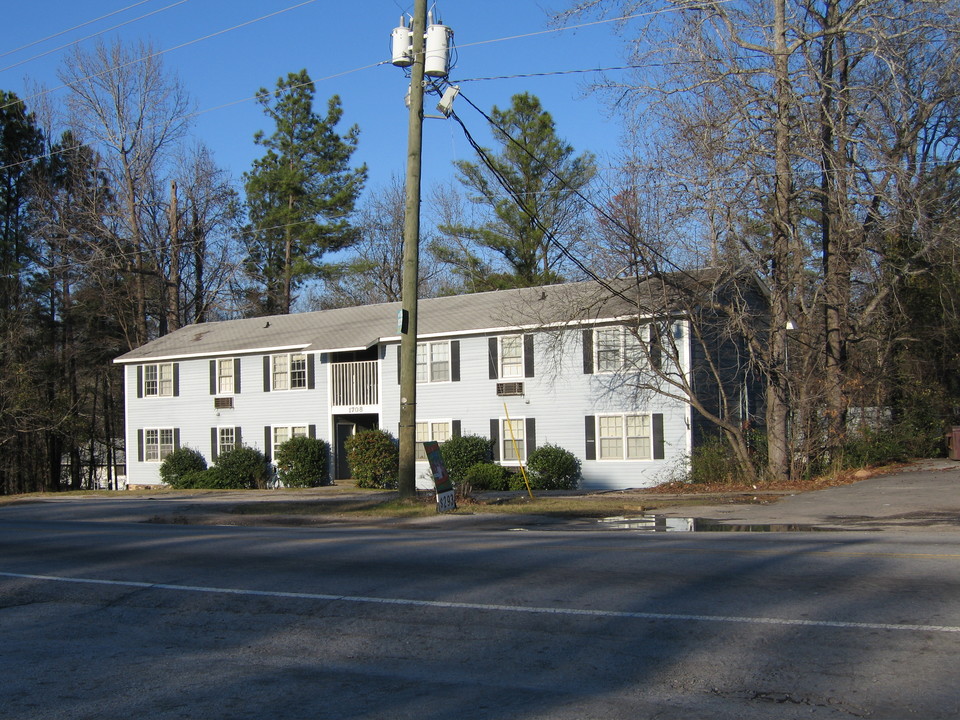 1708 S Beltline in Columbia, SC - Foto de edificio