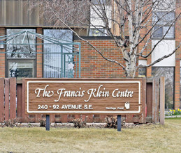 Francis Klein Centre in Calgary, AB - Building Photo - Building Photo