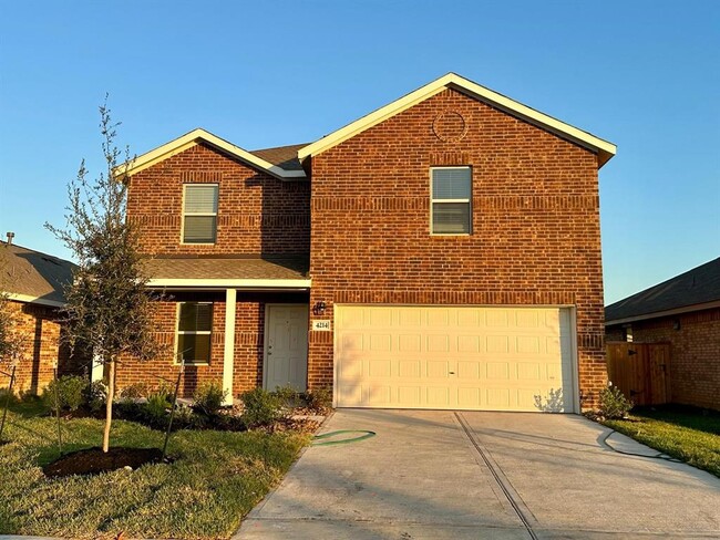 4214 Iris Jade Dr in Baytown, TX - Foto de edificio - Building Photo