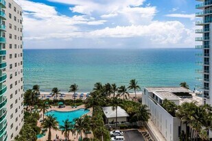 3901 S Ocean Dr, Unit 1J in Hollywood, FL - Building Photo