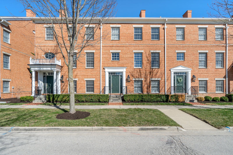 12907 Broad St in Carmel, IN - Building Photo