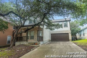 property at 7514 Acorn Bend Dr