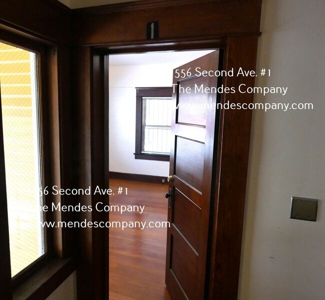 property at 1556 Second Ave