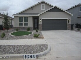 1624 Sam Dominguez in El Paso, TX - Building Photo