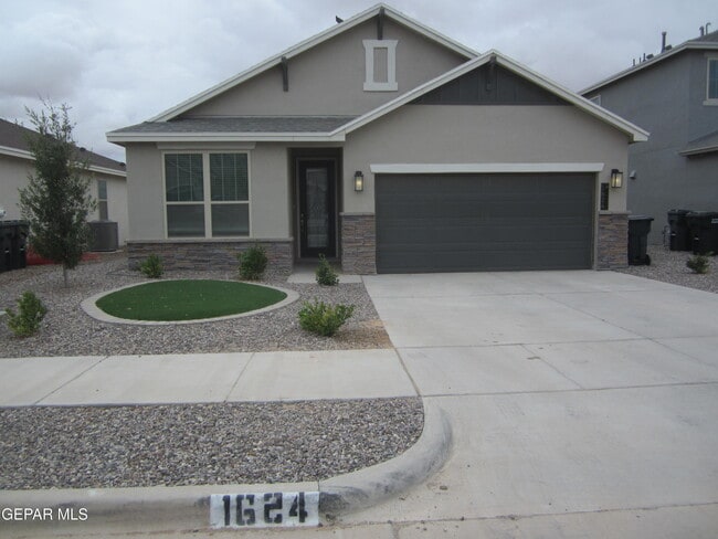 property at 1624 Sam Dominguez