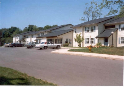 Fair Haven Senior Apartments in Sterling, NY - Foto de edificio