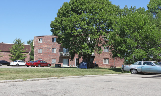 Waycross Flats in Cincinnati, OH - Foto de edificio - Building Photo