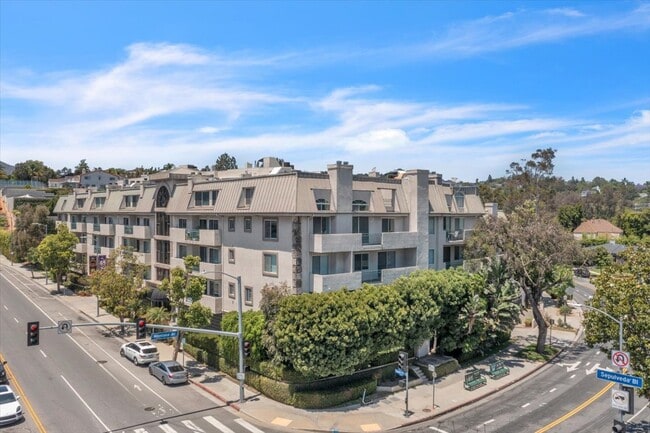 property at 390 S Sepulveda Blvd