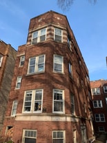 2048 W Farragut Ave in Chicago, IL - Building Photo