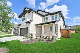 21059 Montego Breeze Ln in Cypress, TX - Building Photo