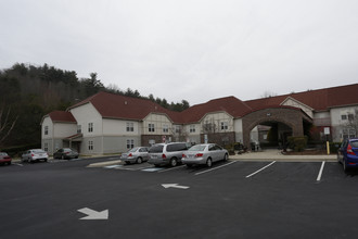 Compton Place Apartments - Senior Community in Asheville, NC - Building Photo - Building Photo