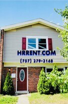 5534 New Colony Dr in Virginia Beach, VA - Building Photo