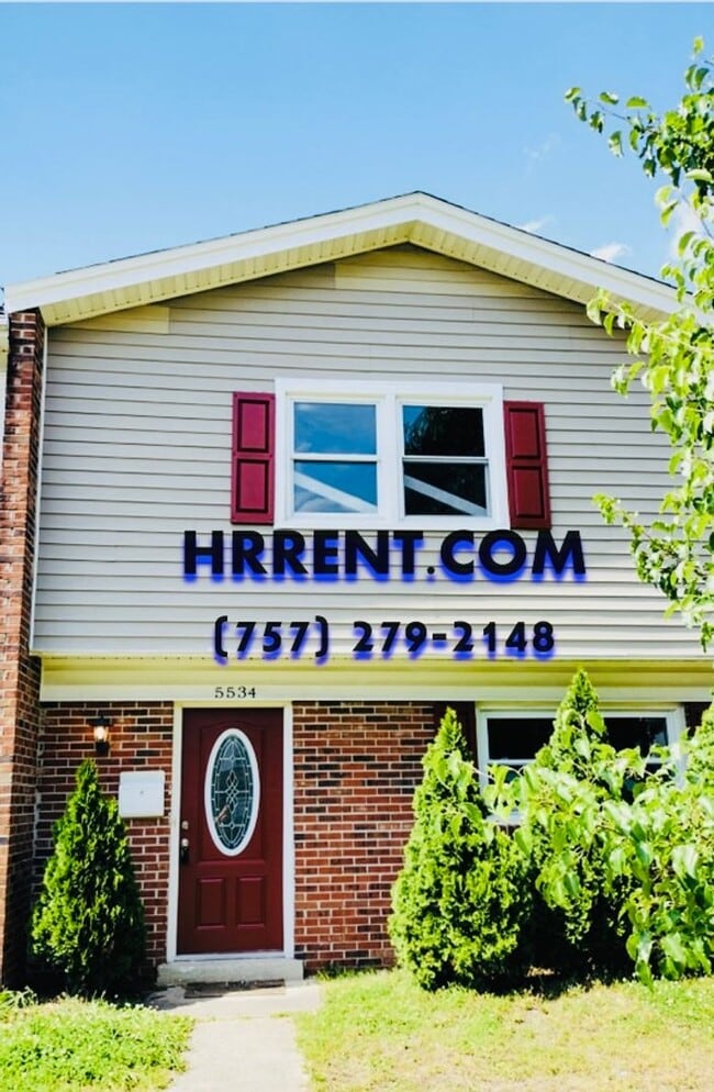 property at 5534 New Colony Dr