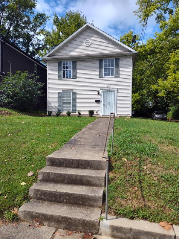 property at 1500 S Hancock St