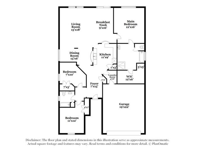 2036 Forest Meadow Dr in Princeton, TX - Building Photo - Building Photo