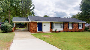 2703 Rosewood Dr in Augusta, GA - Building Photo