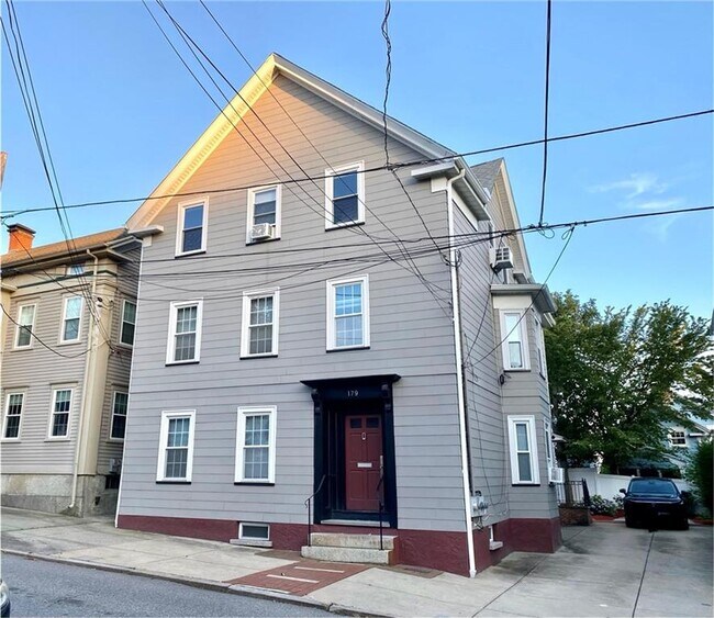 property at 179 Transit St