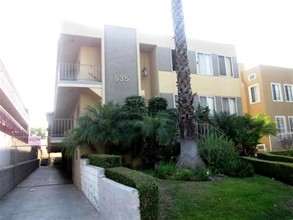 535 N Heliotrope Dr in Los Angeles, CA - Building Photo - Building Photo