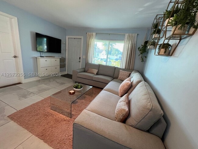 property at 7306 Forest