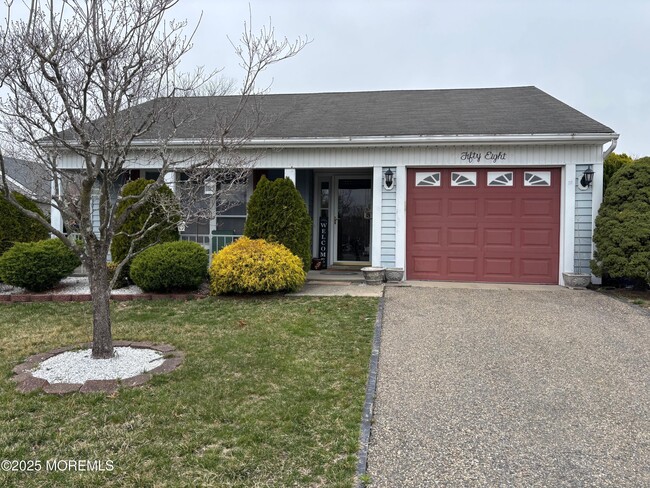 property at 58 Red Hill Rd
