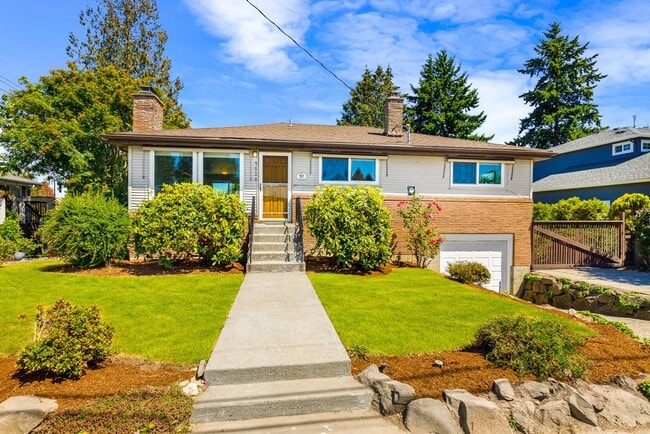 9628 13th Ave NW in Seattle, WA - Building Photo - Building Photo