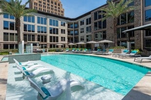 1414 Texas Downtown in Houston, TX - Building Photo