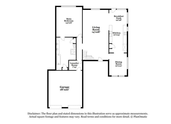 9001 Yosemite Trail in Aubrey, TX - Building Photo - Building Photo