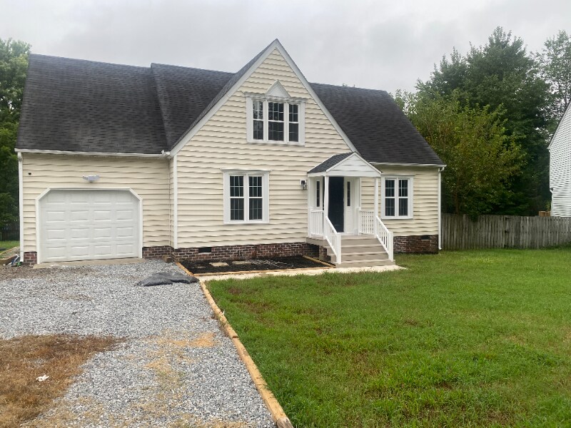 4200 Lanver Ln in Richmond, VA - Building Photo