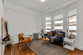 1405 Franklin in San Francisco, CA - Foto de edificio - Building Photo