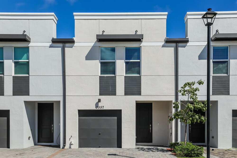 3557 San Bernardino Way in Palm Springs, FL - Building Photo