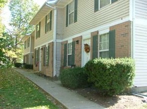 Mt. Anderson Apartments in Zanesville, OH - Building Photo - Building Photo