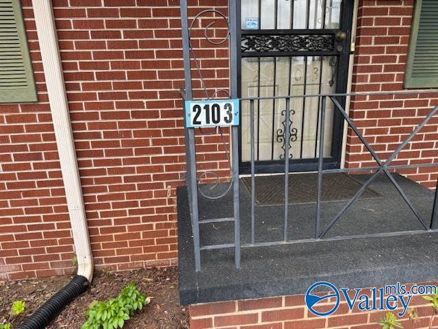 property at 2103 Francis St NE