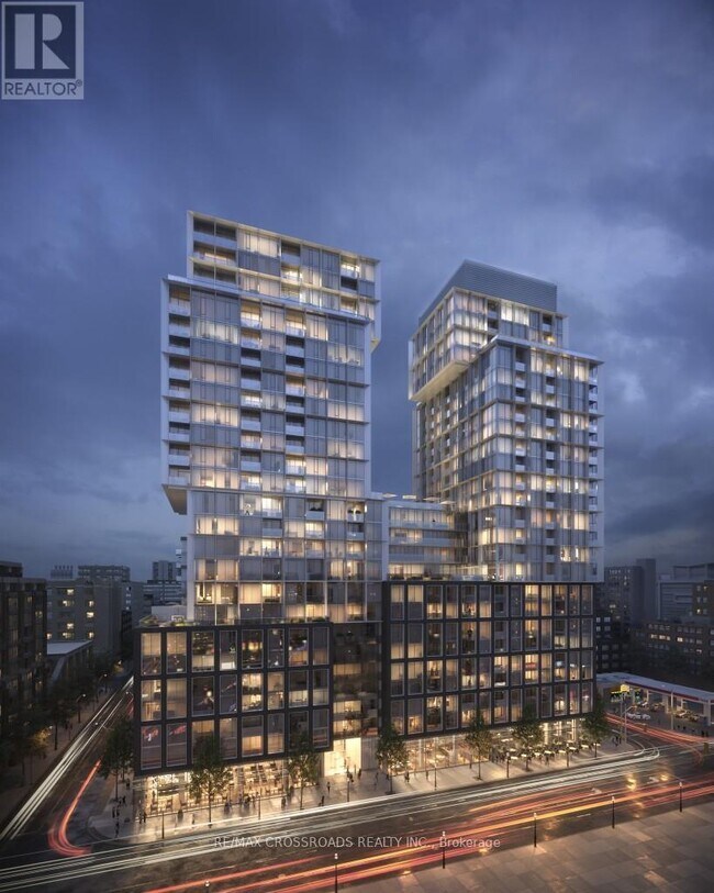 property at 158 Front St E