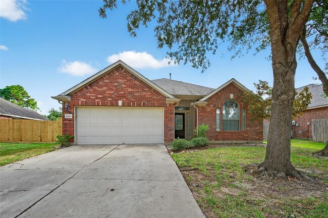 property at 11250 Muleshoe Ct