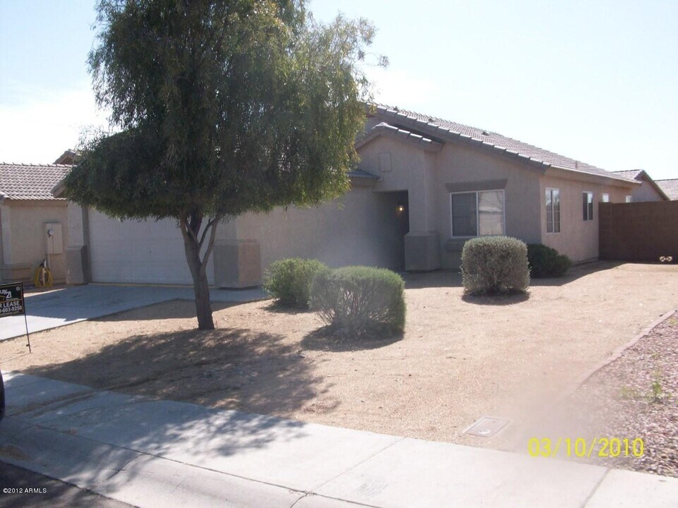 12705 W Aster Dr in El Mirage, AZ - Building Photo
